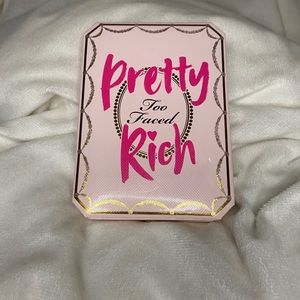 Too Faced Pretty Rich Eyeshadow Palette